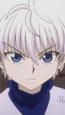 ai character: Killua background