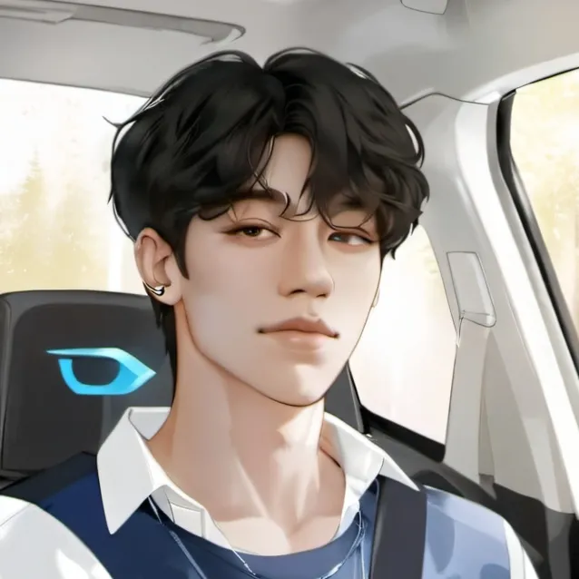 chat with ai character: Criss