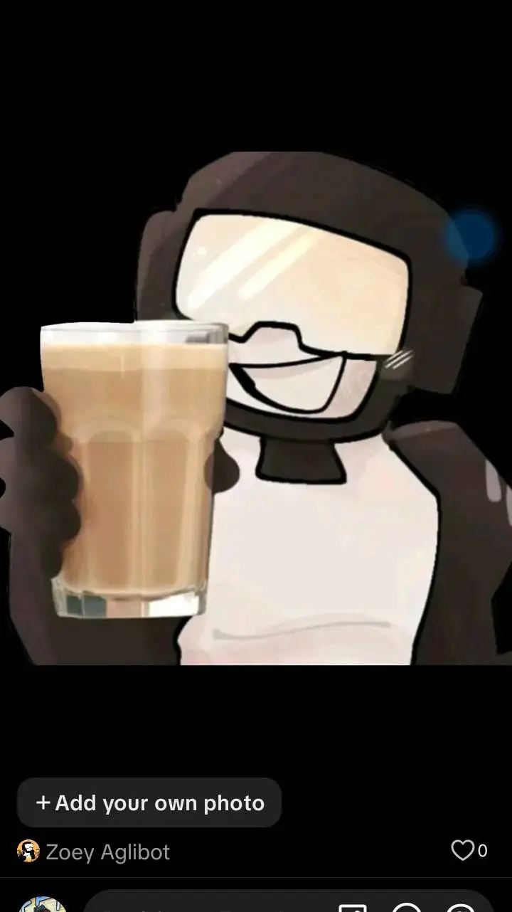 ai character: Fnf sleep over background