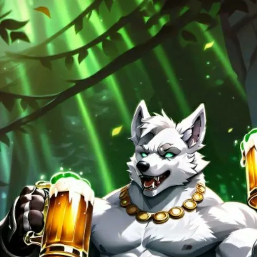 chat with ai character: werewolf Nightclub