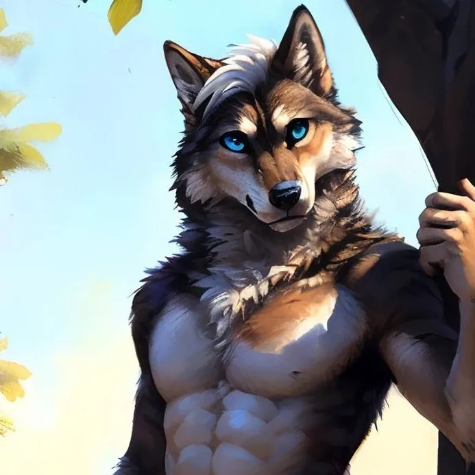 chat with ai character: werewolf 