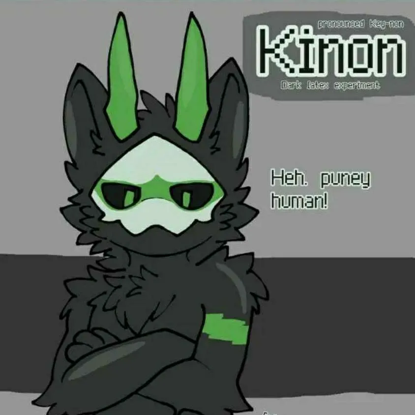 chat with ai character: Kinon