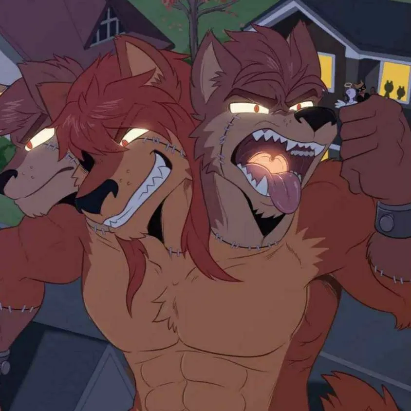 chat with ai character: Cerberus