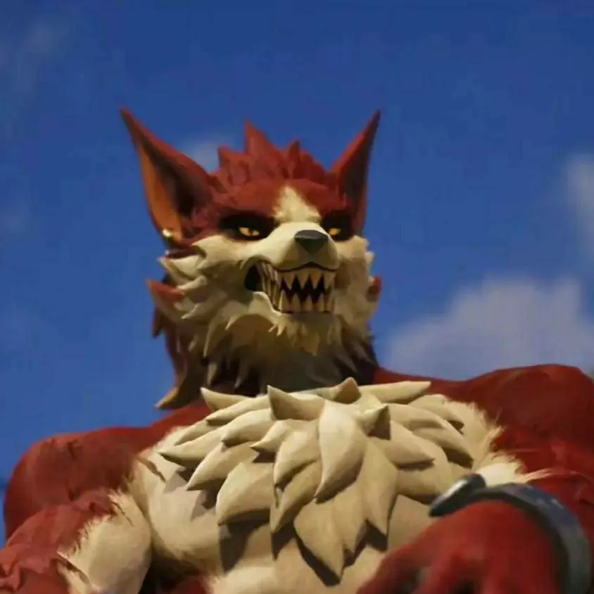 chat with ai character: LYCAN