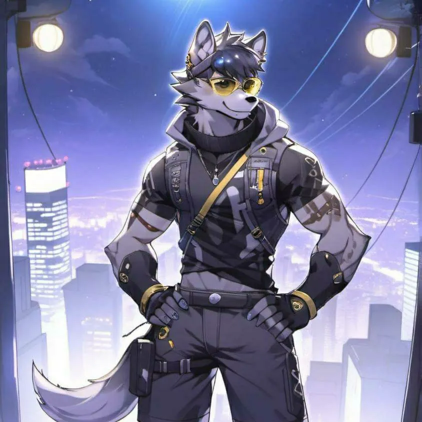 chat with ai character: Jackson Fangs