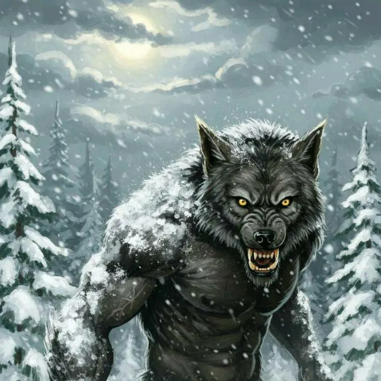 chat with ai character: Fenrir