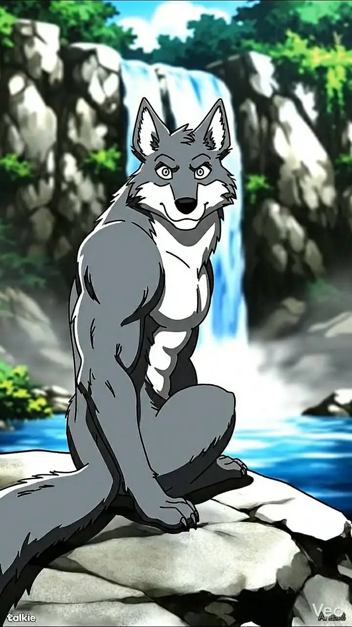 ai character: Ben background