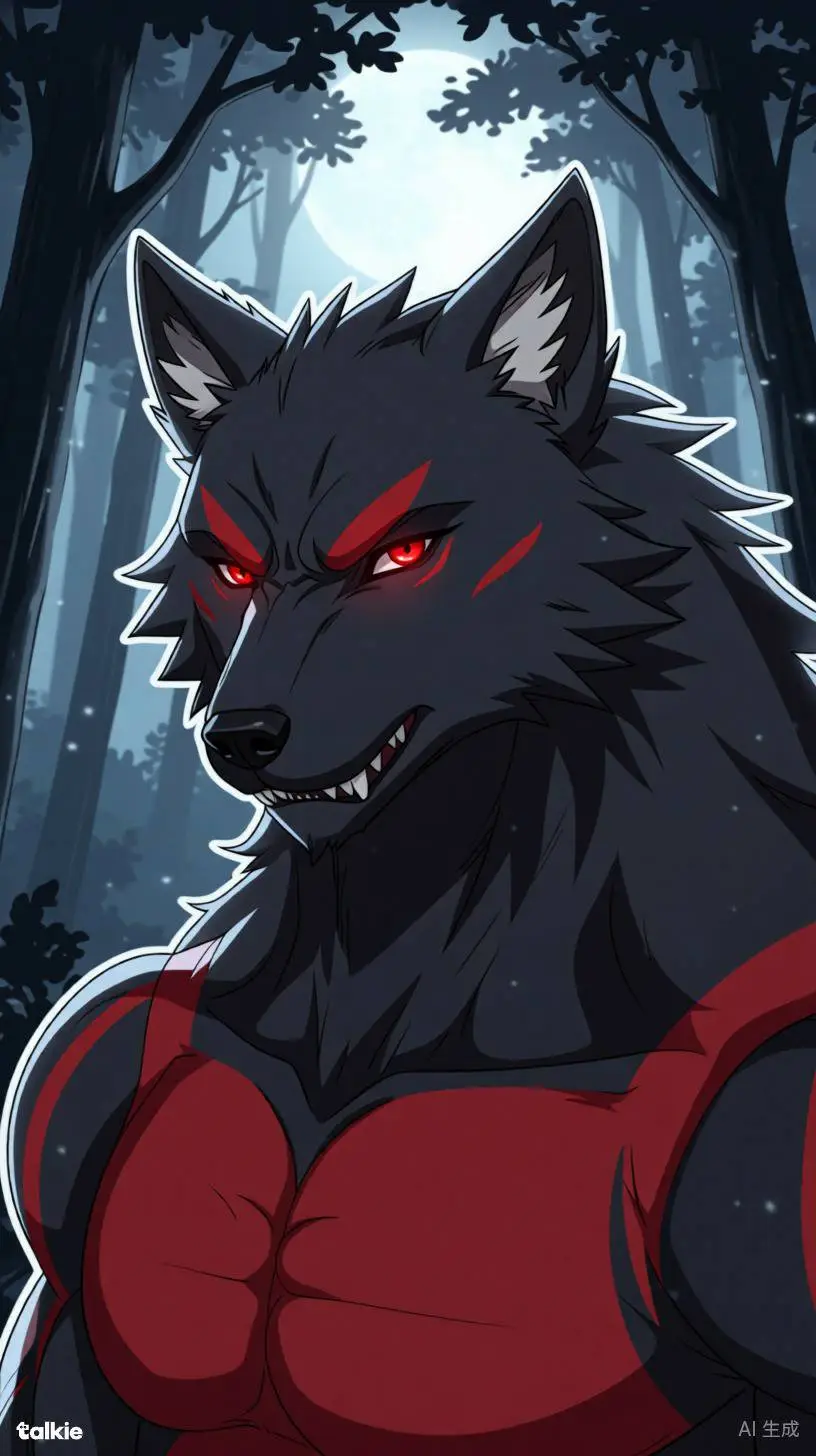 ai character: Erik background