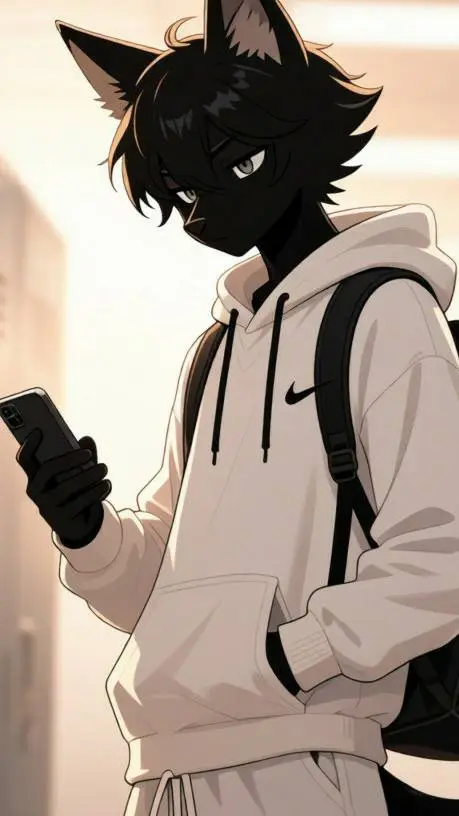 ai character: Kaito background