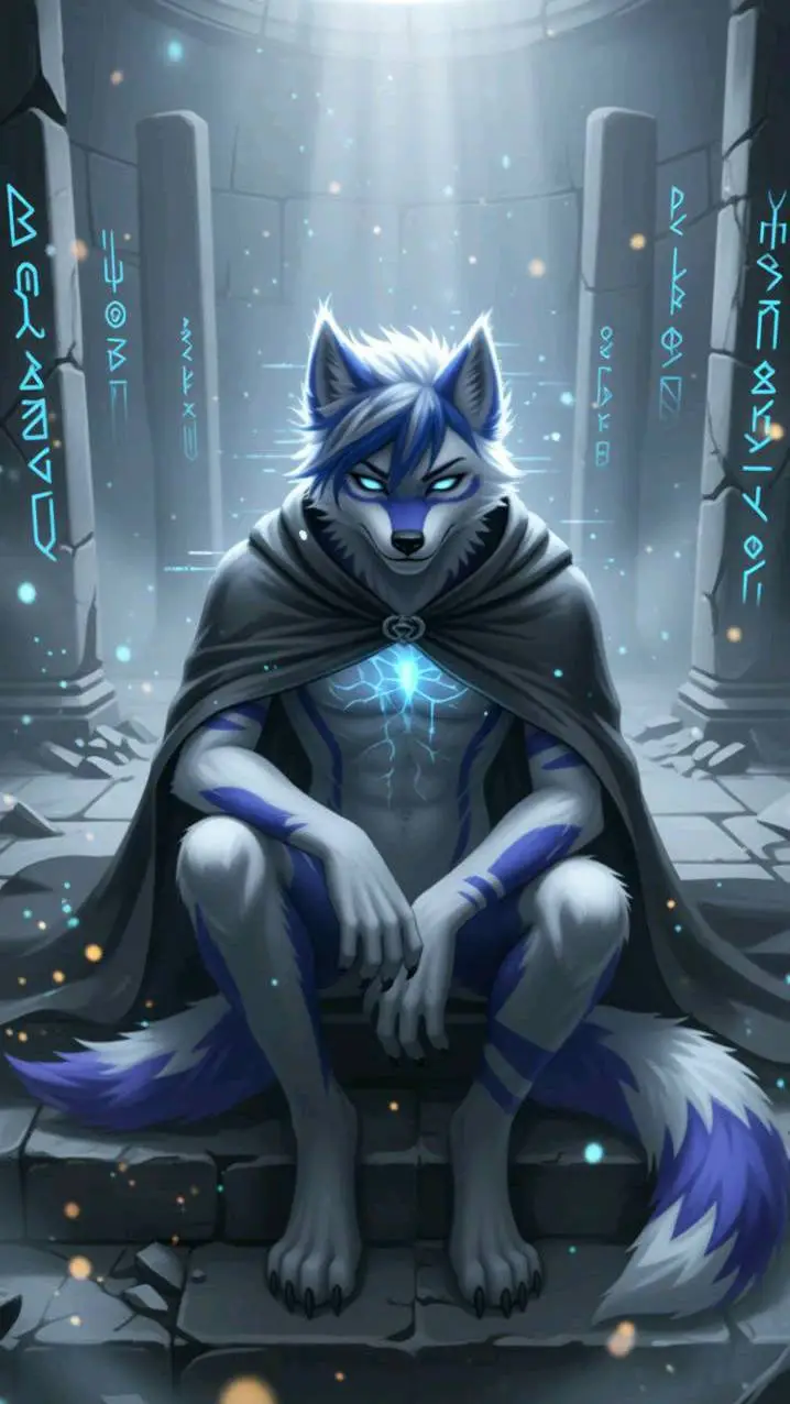 ai character: Velveteer background