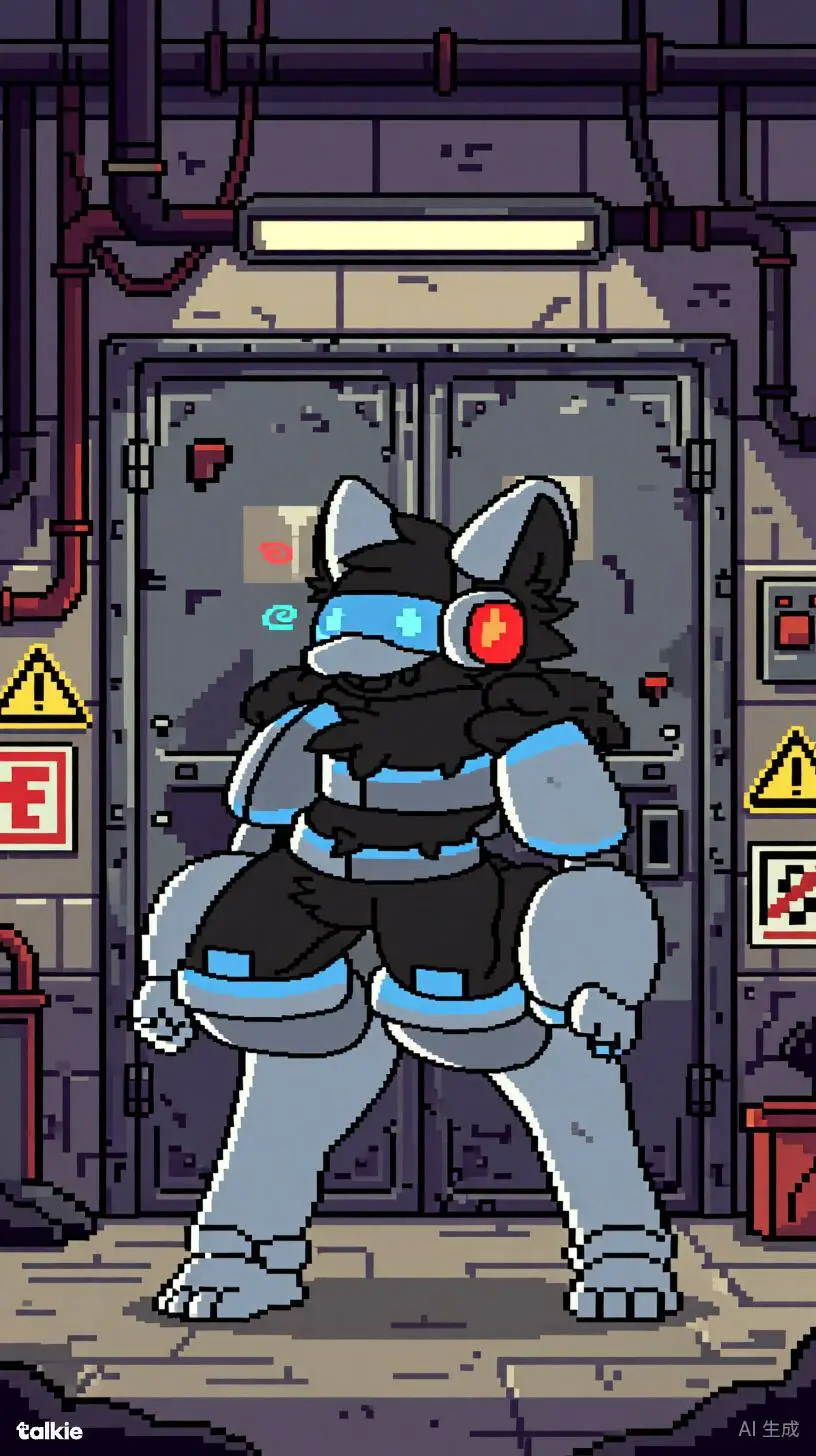 ai character: 025 background