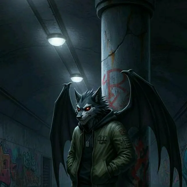 chat with ai character: Shadow