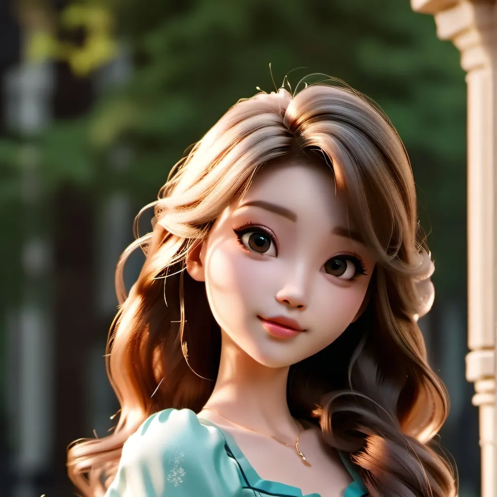 chat with ai character: Maria and Cataleya