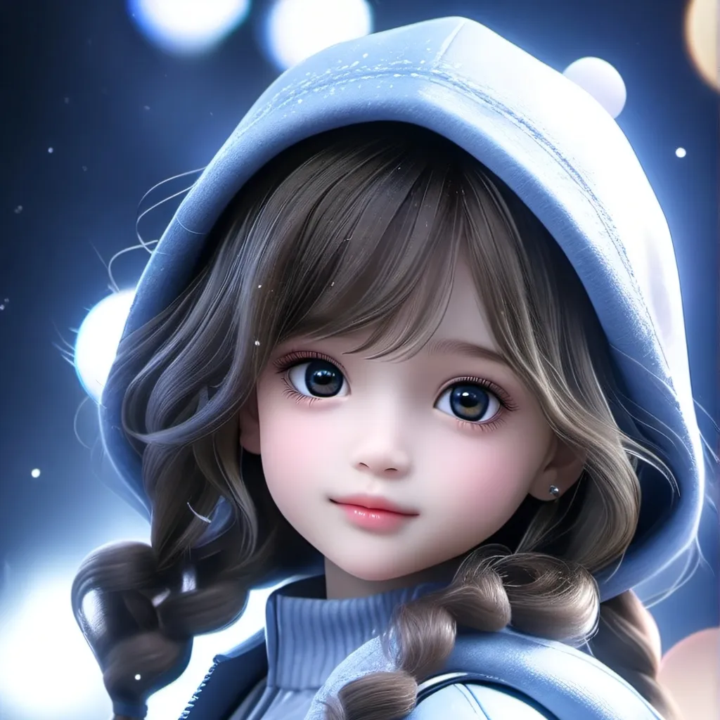 chat with ai character: Maria and Cataleya