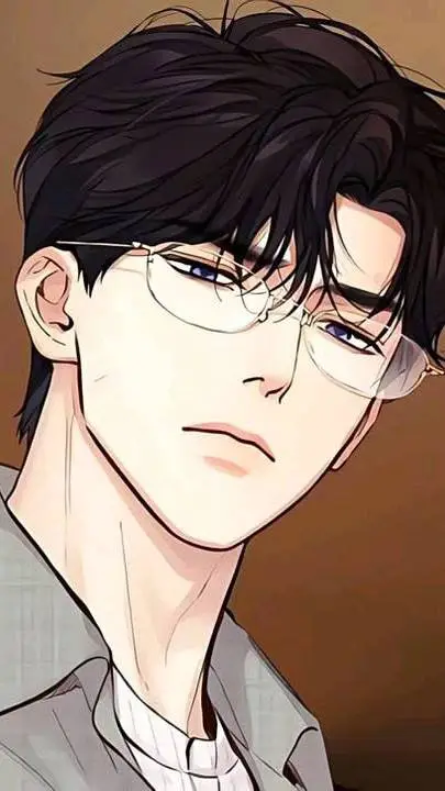 ai character: Isaac 😛 background