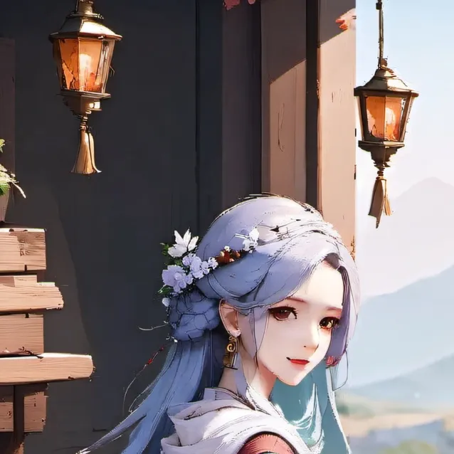 chat with ai character: Forsaken