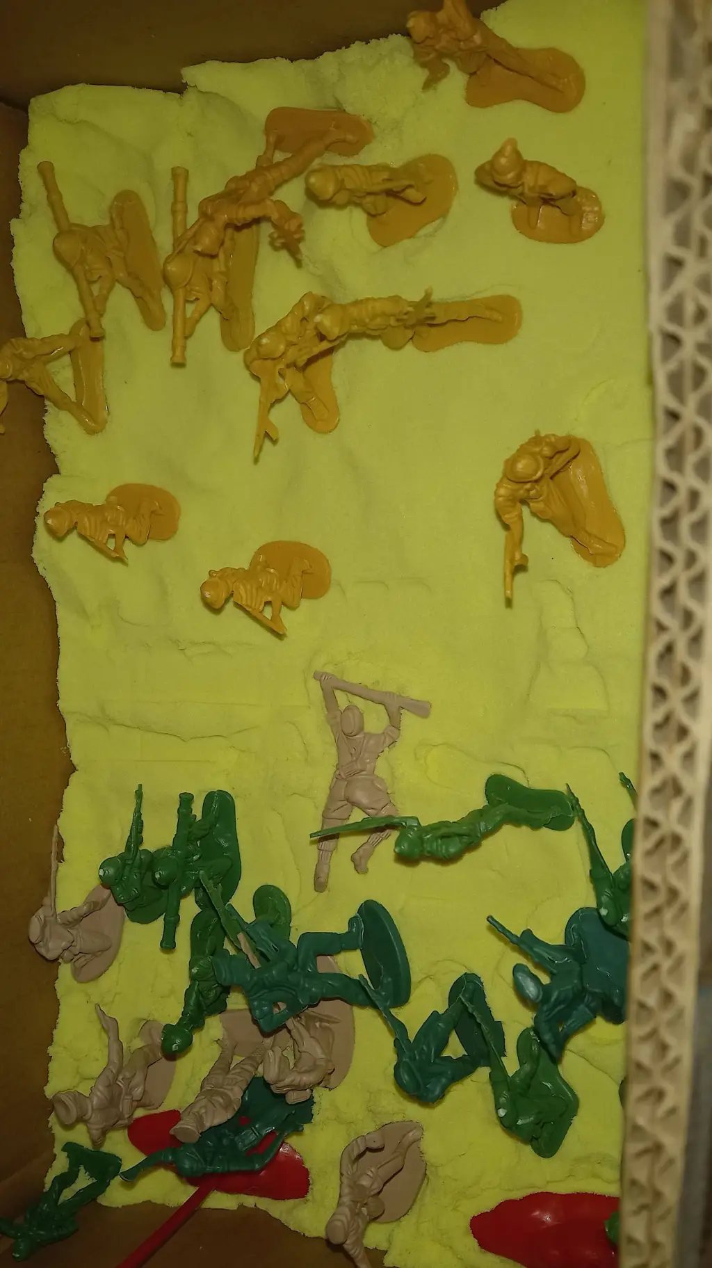 Talkie AI - Chat with Plastic war