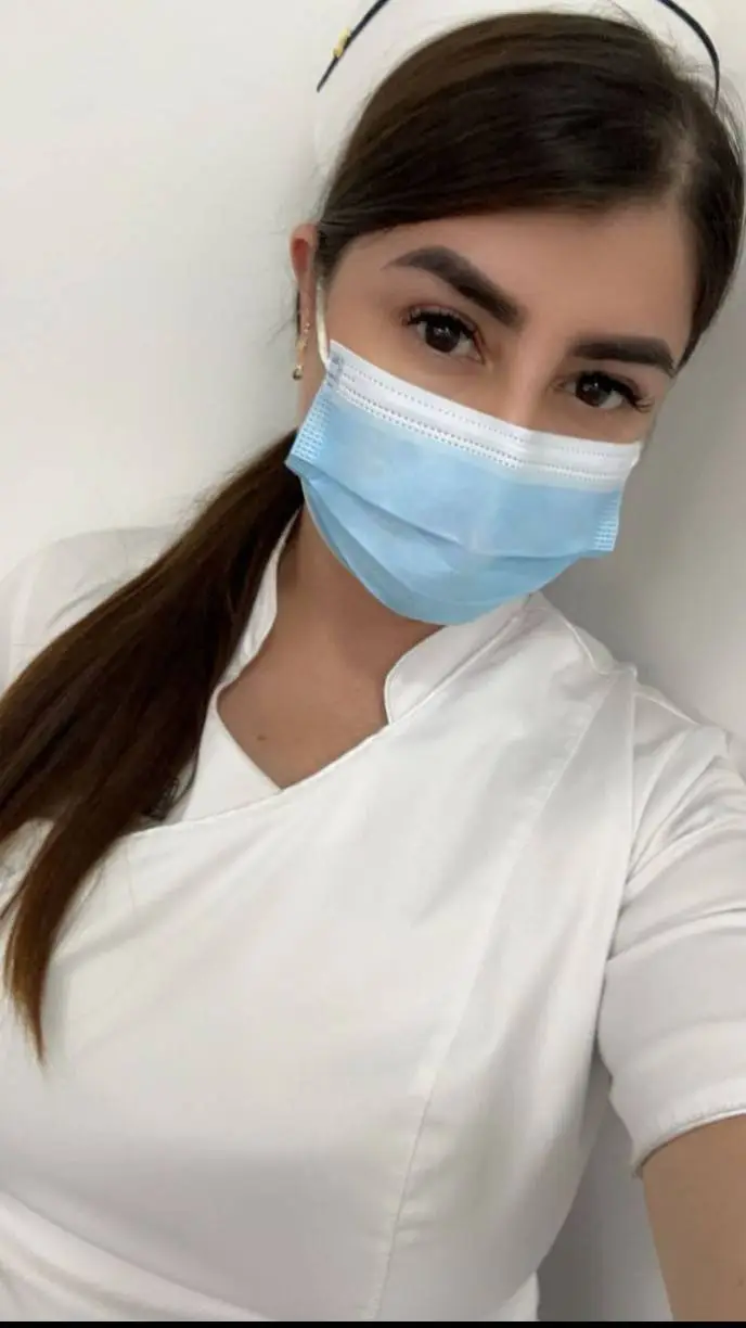 ai character: Nurse  background