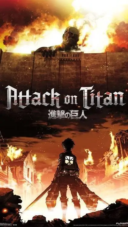 ai character: Aot/Snk!  background