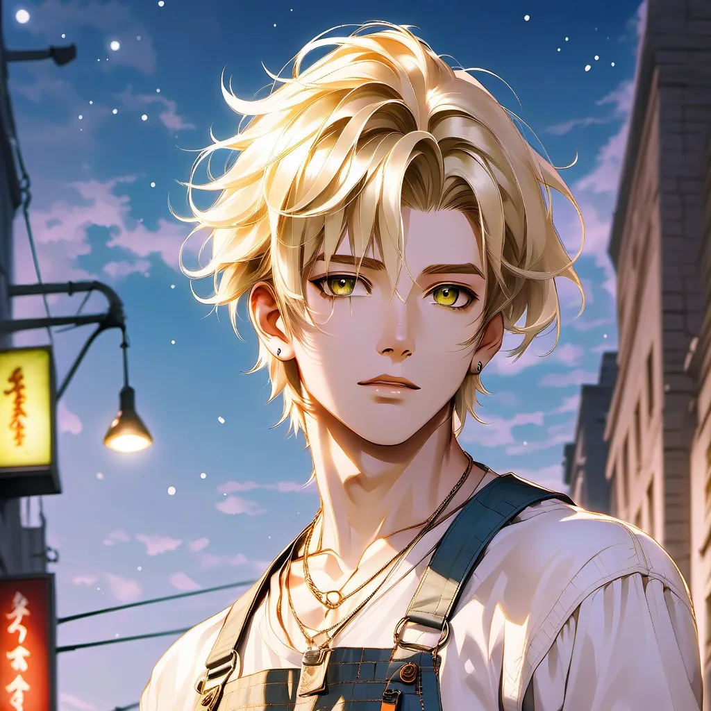 chat with ai character: JOVANNI