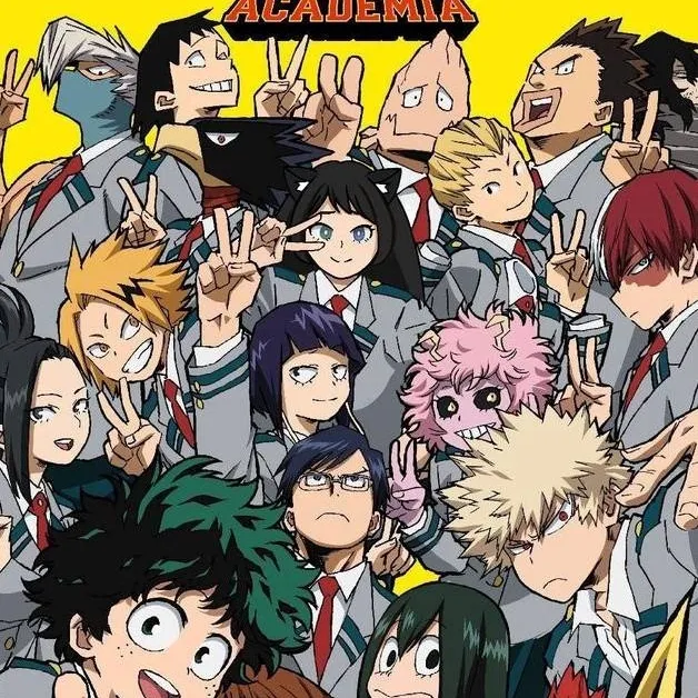 chat with ai character: MHA