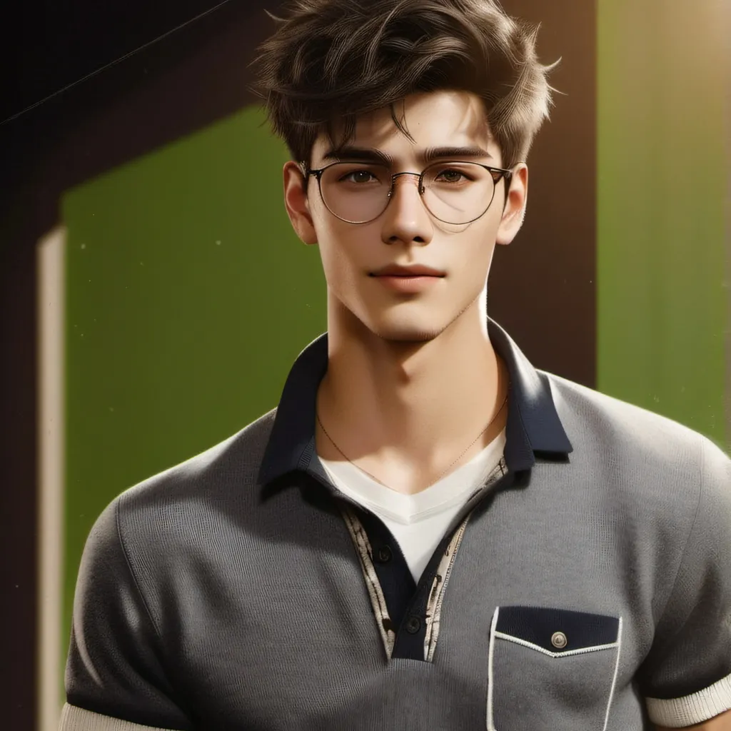 chat with ai character: javin salvante