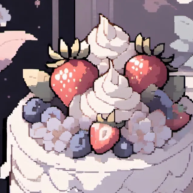 chat with ai character: Fruitcake! ★
