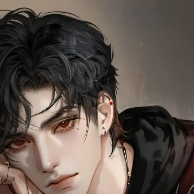 chat with ai character: ⚡Kayden⚡