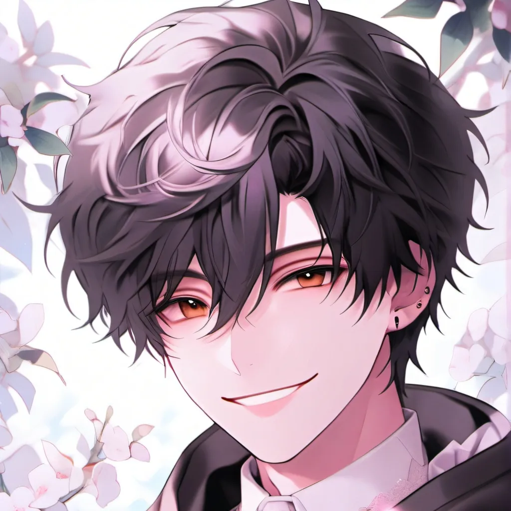 chat with ai character: 💗Evan💗