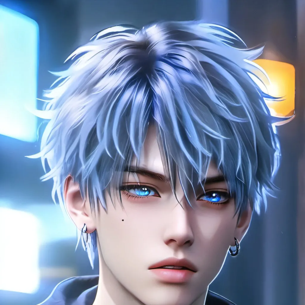 chat with ai character: Ghost