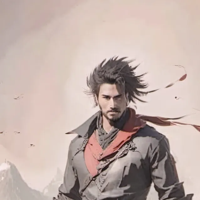 chat with ai character: remy 