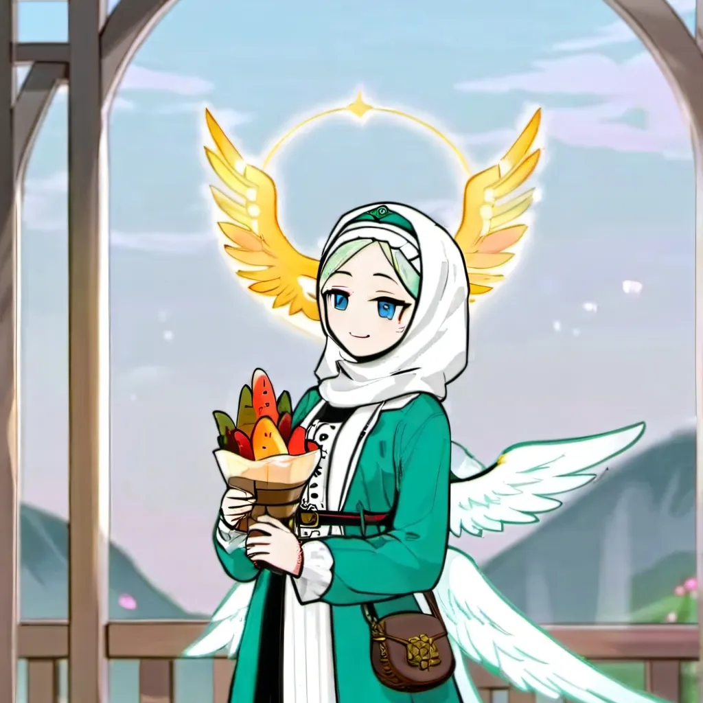 chat with ai character: Luna
