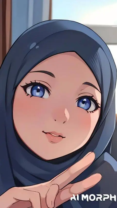 ai character: Amira background