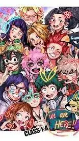 ai character: MHA  background