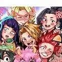 chat with ai character: MHA 