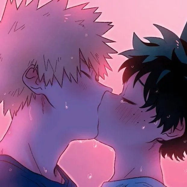 chat with ai character: BakuDeku (ship)