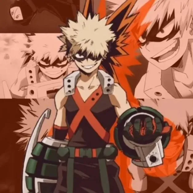 chat with ai character: MHA Sleepover!