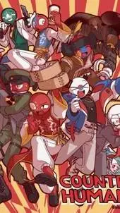 ai character: CH but..  background