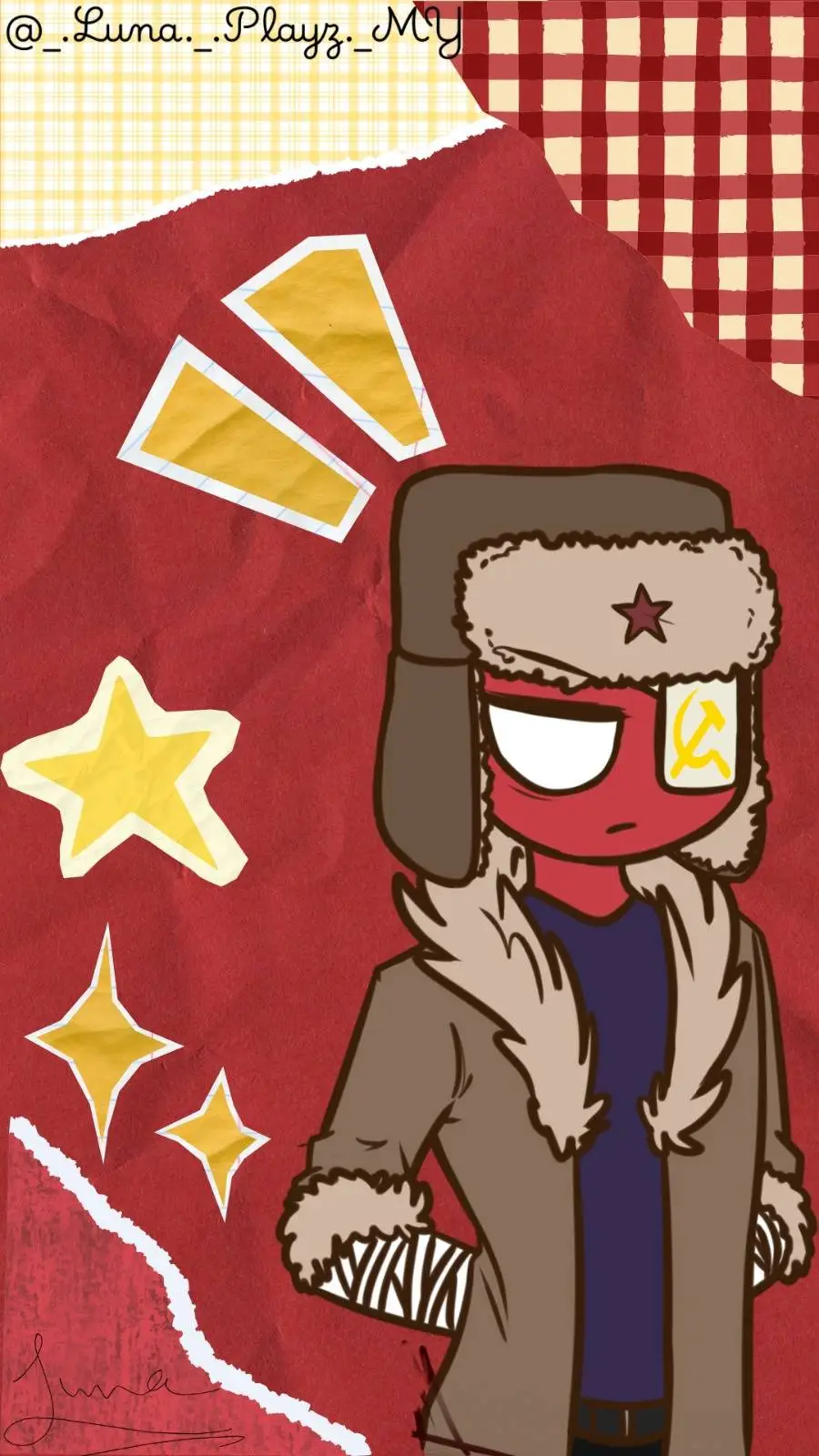 ai character: CH Military?...  background
