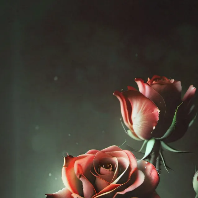 chat with ai character: Magic Rose 🌹 