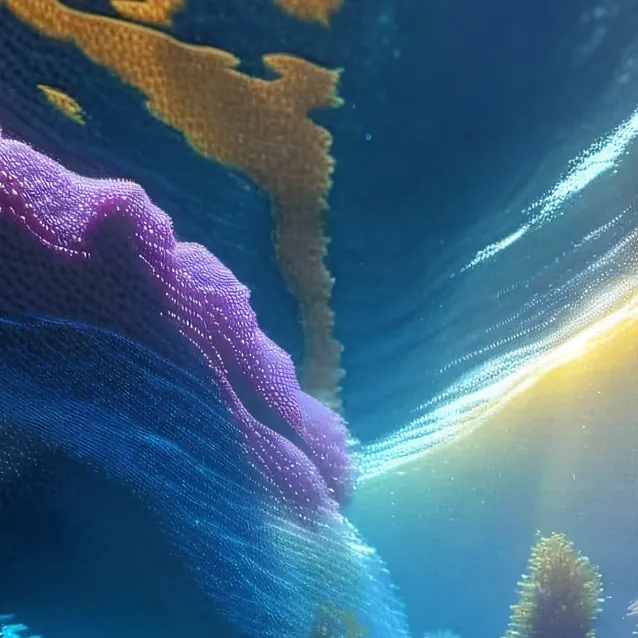 chat with ai character: fish sea 