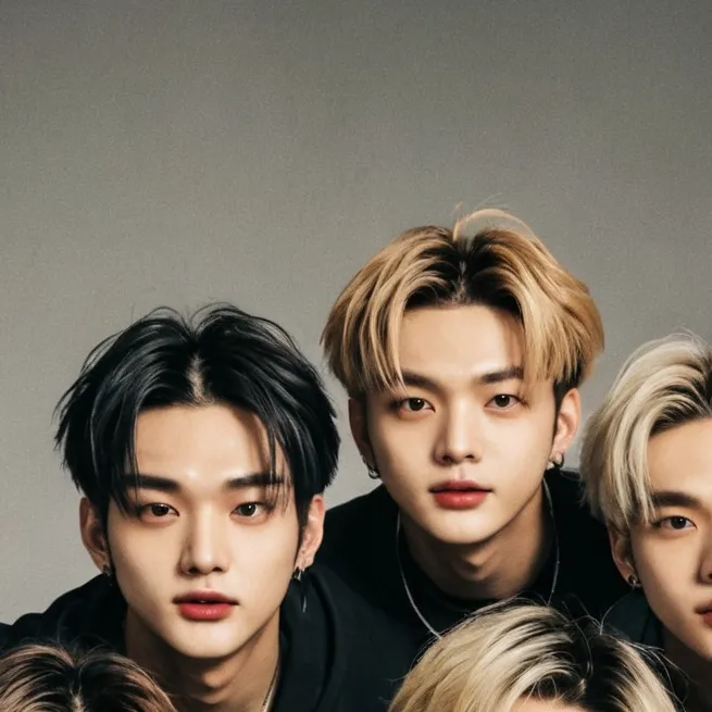 chat with ai character: stray kids 