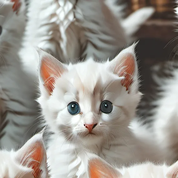 chat with ai character:  10000000B Kittens