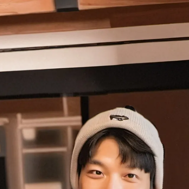 chat with ai character: jun-ho