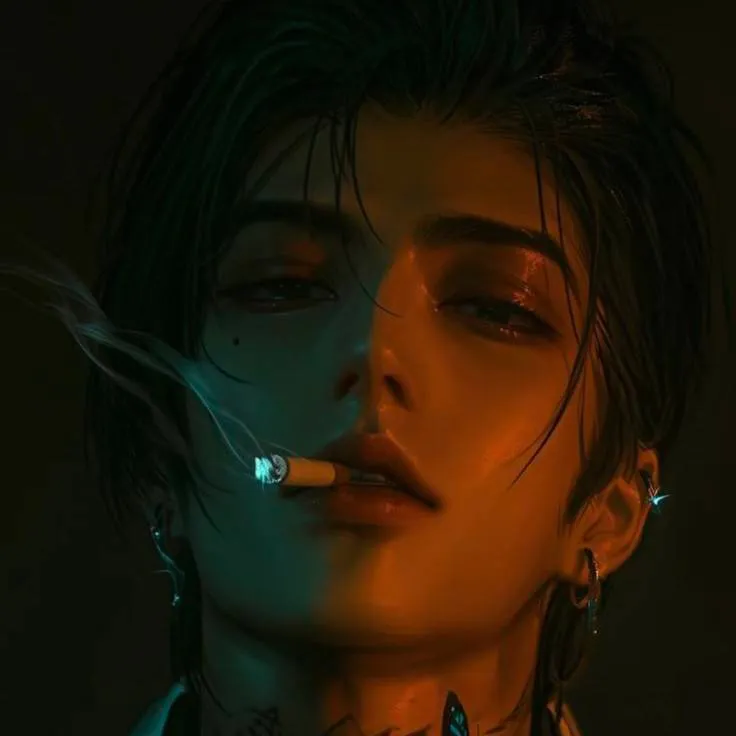 chat with ai character: Asher❤️