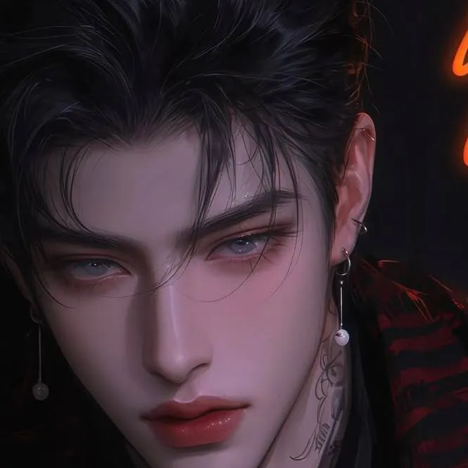 chat with ai character: Razer❤