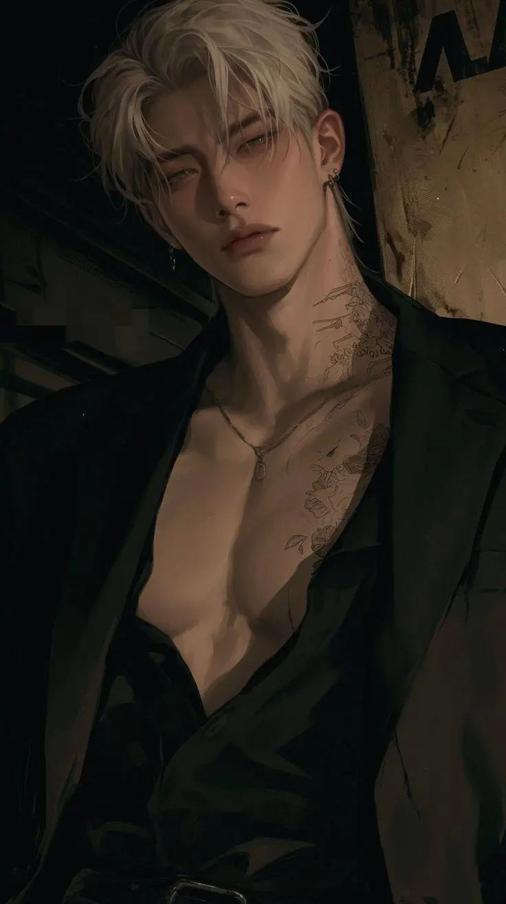 ai character: Ryder Black❤️ background