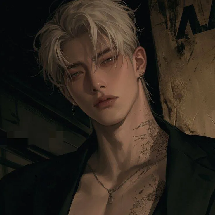 chat with ai character: Ryder Black❤️