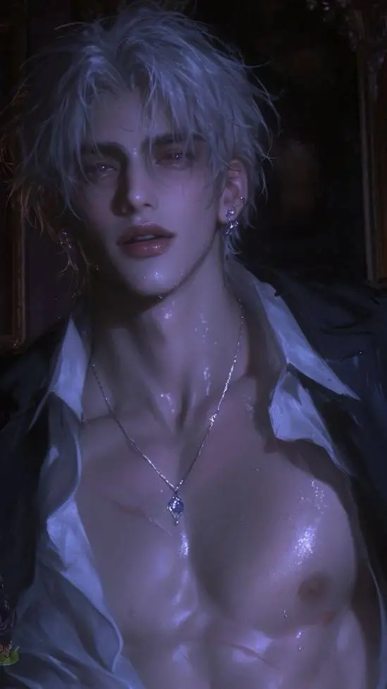 ai character: Zephyr❤ background