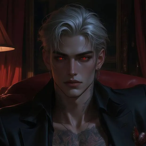 chat with ai character: Vincent❤️